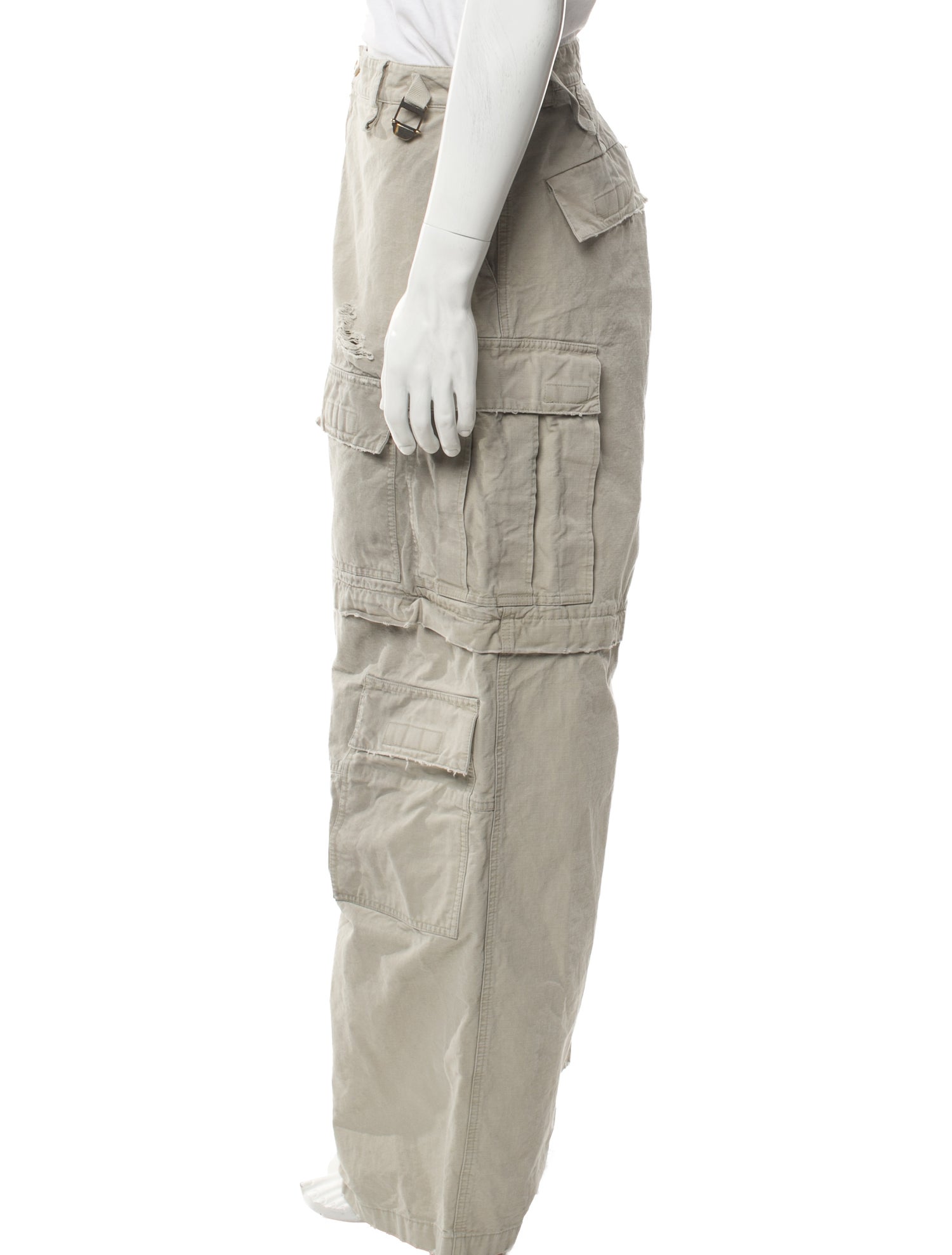 Balenciaga 2023 Cargo Pants