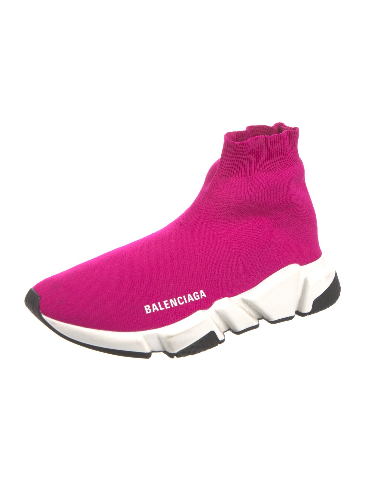 Balenciaga Speed Trainer Sock Sneakers