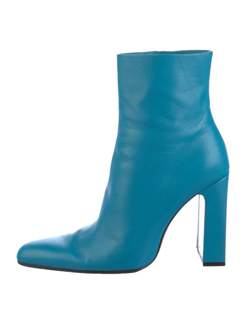 Balenciaga Leather Boots