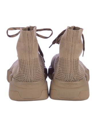 Balenciaga Speed 2.0 Lace Up Sock Sneakers