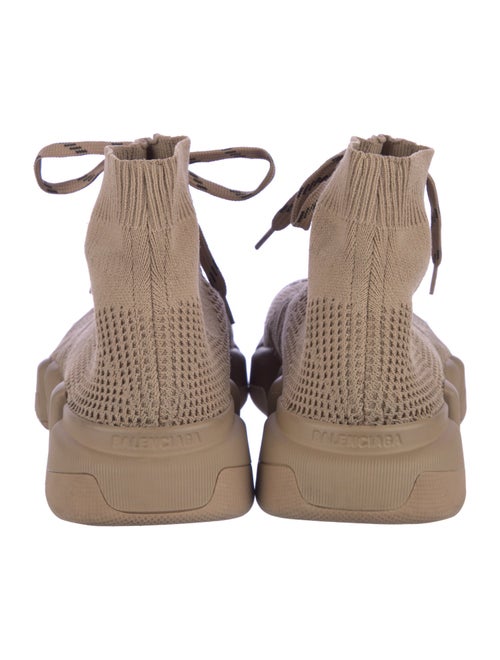 Balenciaga Speed 2.0 Lace Up Sock Sneakers