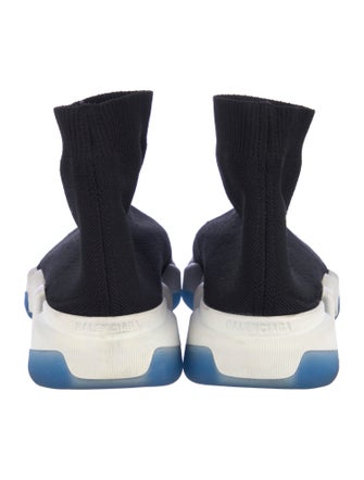 Balenciaga Speed Trainer 2.0 'Clear Sole' Sock Sneakers
