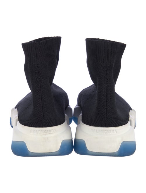 Balenciaga Speed Trainer 2.0 'Clear Sole' Sock Sneakers