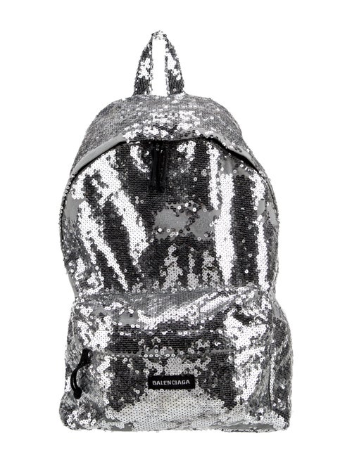 Balenciaga Sequins Minaudière