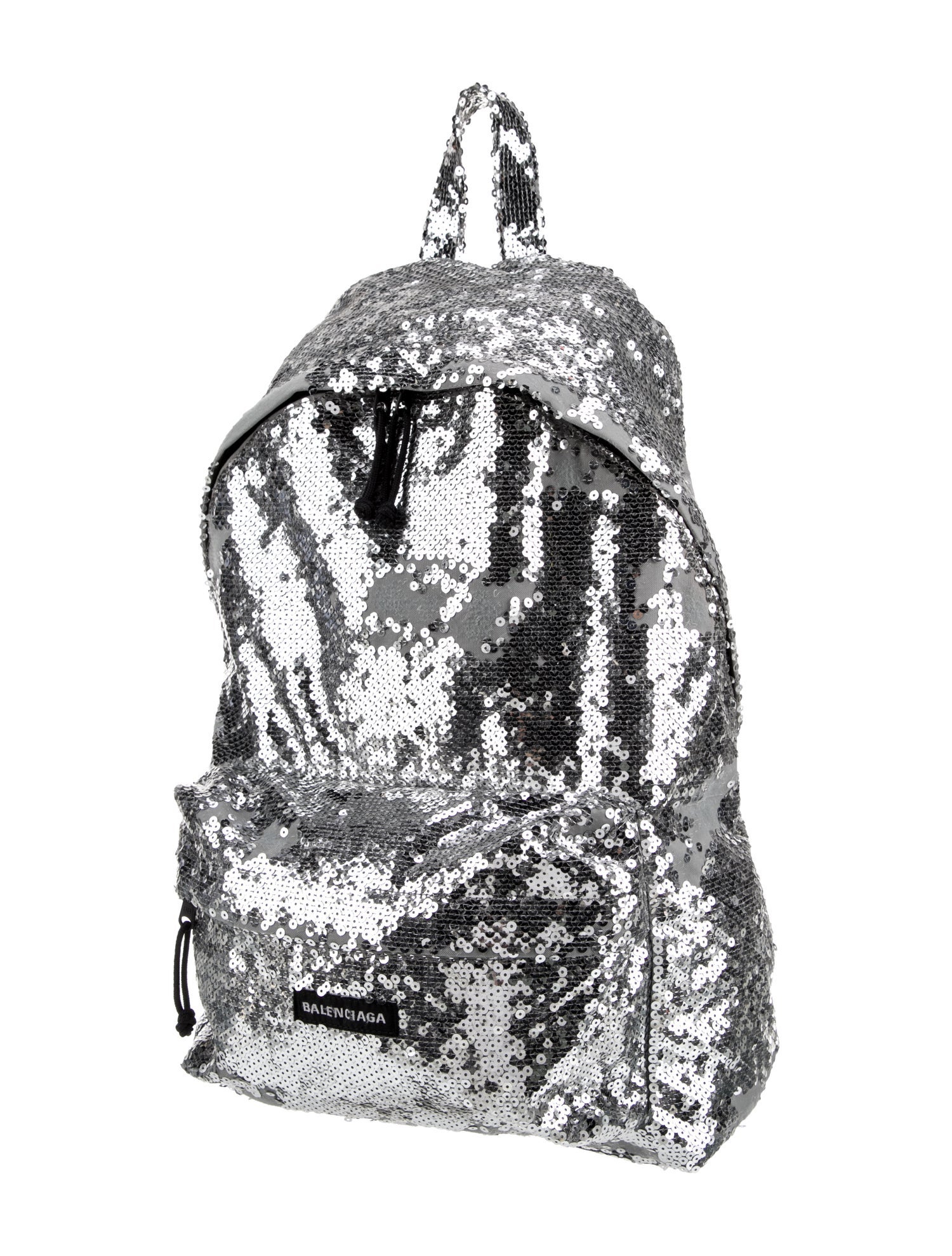 Balenciaga Sequins Minaudière