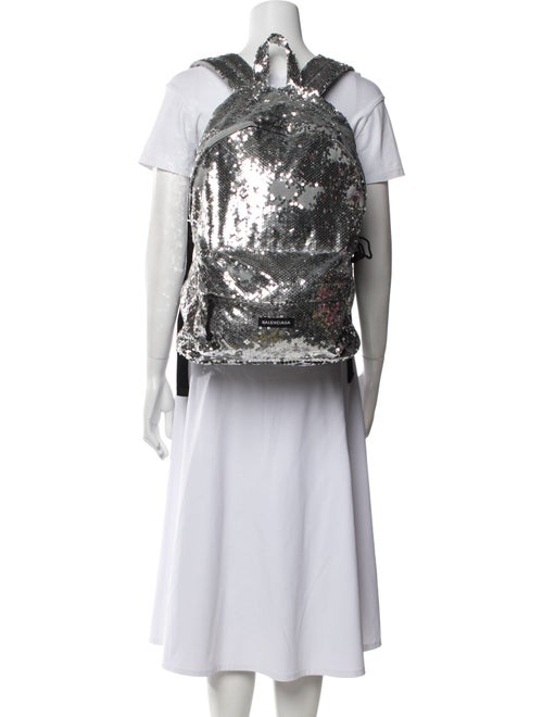 Balenciaga Sequins Minaudière