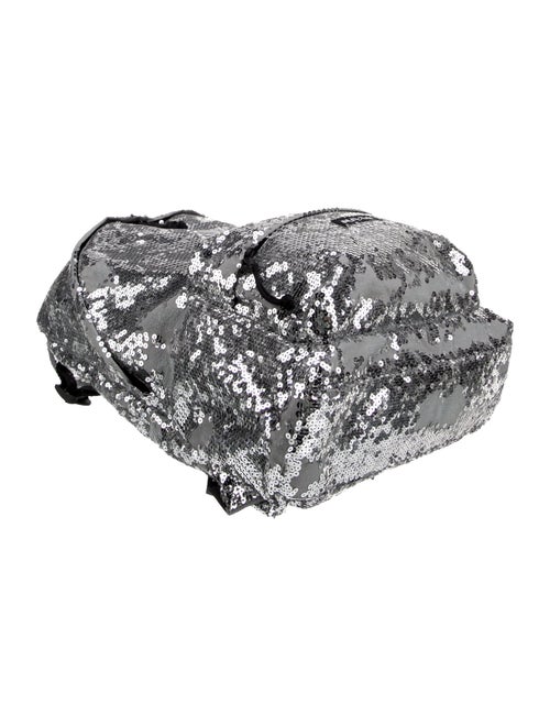 Balenciaga Sequins Minaudière