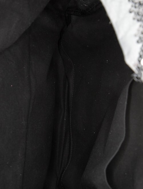 Balenciaga Sequins Minaudière