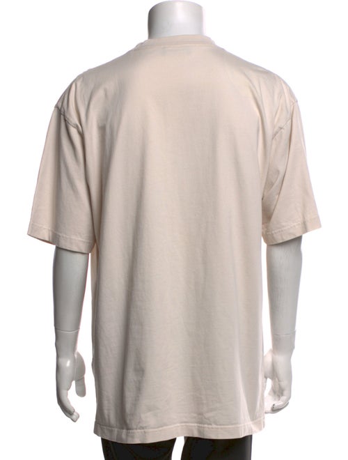 Balenciaga 2021 Signature Logo T-Shirt