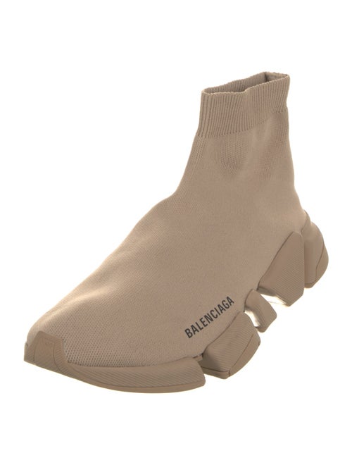 Balenciaga Speed Trainer 2.0 Sock Sneakers