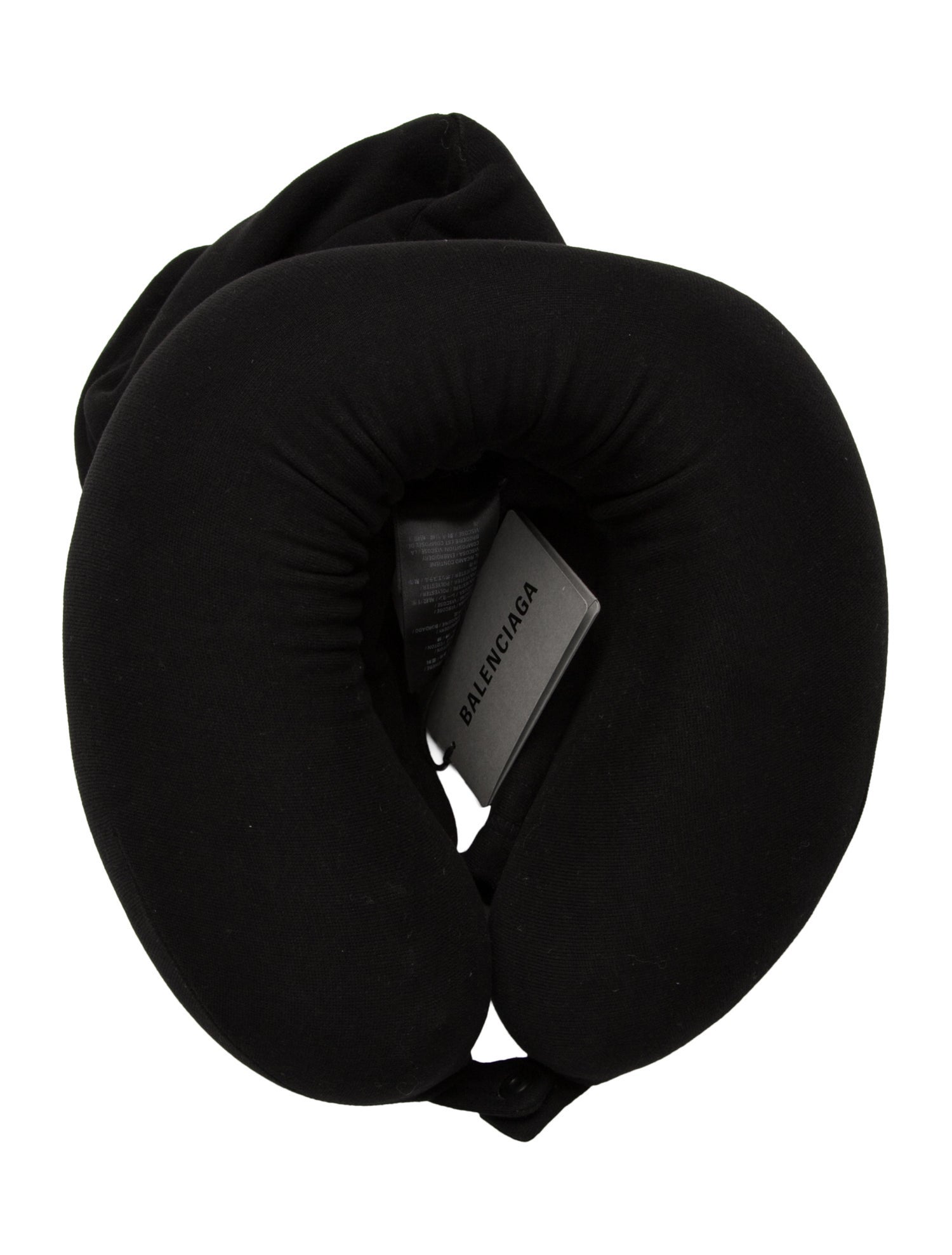 Balenciaga Travel Neck Pillow