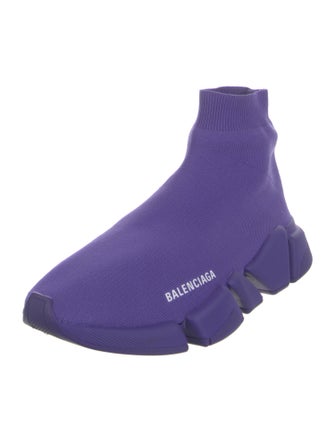 Balenciaga Speed Trainer 2.0 Sock Sneakers