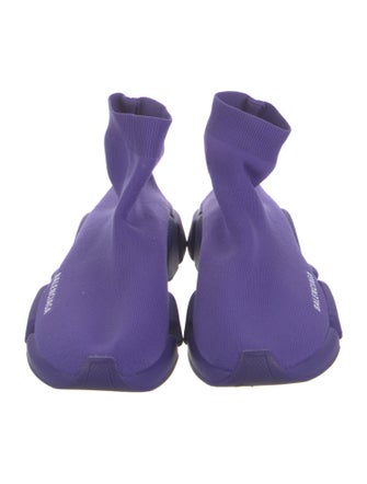 Balenciaga Speed Trainer 2.0 Sock Sneakers