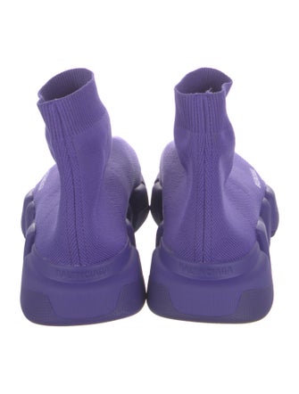 Balenciaga Speed Trainer 2.0 Sock Sneakers