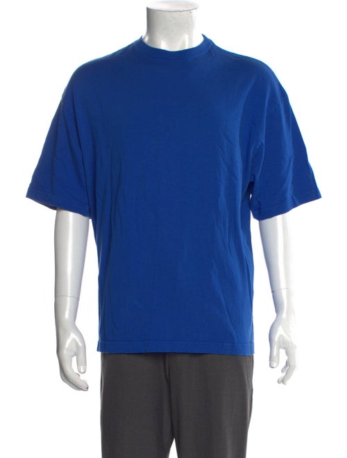 Balenciaga 2019 Crew Neck T-Shirt
