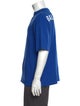 Balenciaga 2019 Crew Neck T-Shirt