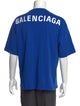 Balenciaga 2019 Crew Neck T-Shirt