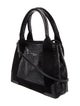 Balenciaga Leather Top Handle Bag