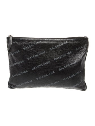 Balenciaga Leather Crossbody Bag