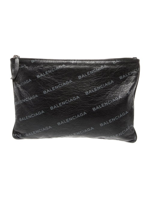 Balenciaga Leather Crossbody Bag