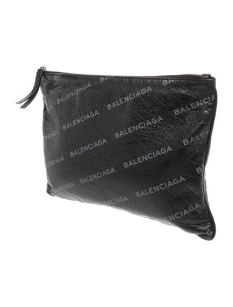 Balenciaga Leather Crossbody Bag