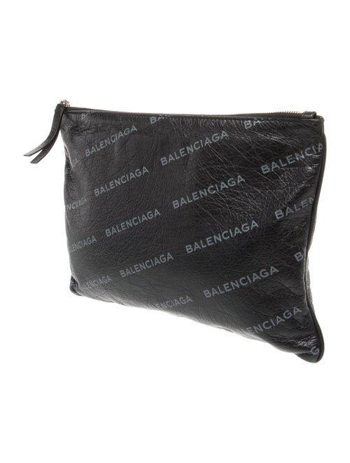 Balenciaga Leather Crossbody Bag