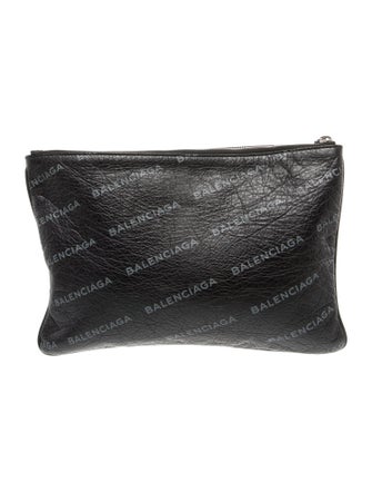 Balenciaga Leather Crossbody Bag