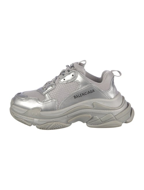 Balenciaga Mesh Chunky Sneakers
