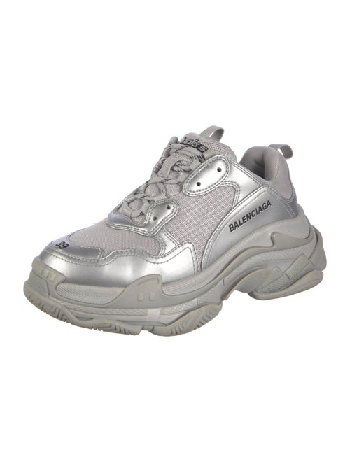 Balenciaga Mesh Chunky Sneakers