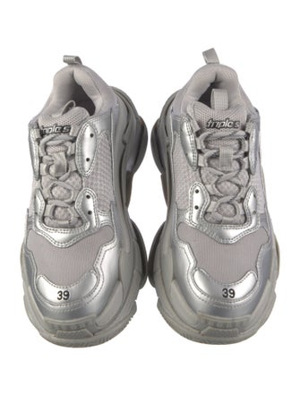 Balenciaga Mesh Chunky Sneakers