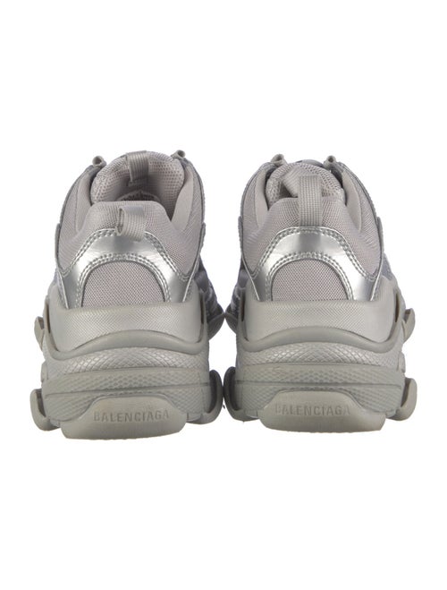 Balenciaga Mesh Chunky Sneakers