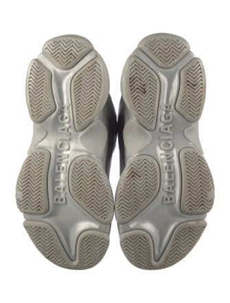 Balenciaga Mesh Chunky Sneakers