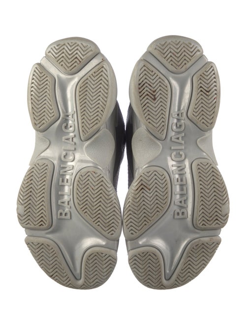 Balenciaga Mesh Chunky Sneakers
