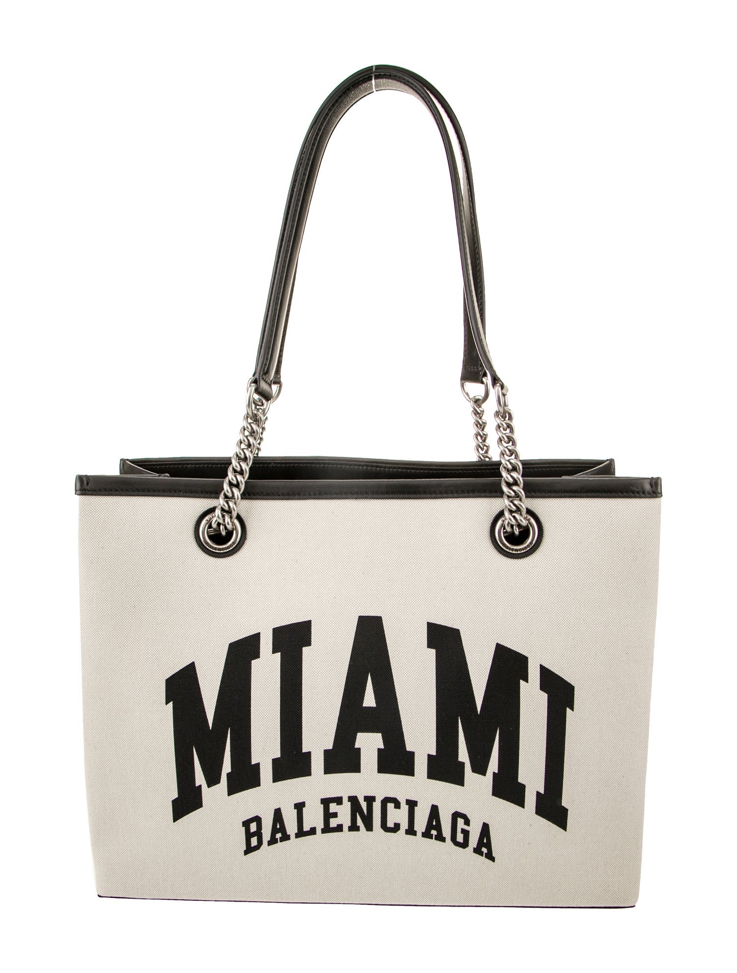 Balenciaga Canvas Tote 2023