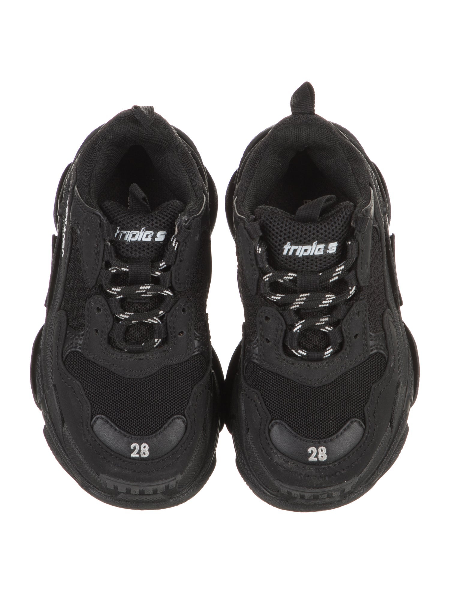 Balenciaga Boys' Triple S Sneakers