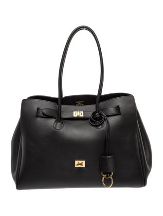 Balenciaga Leather Leather Bel Air