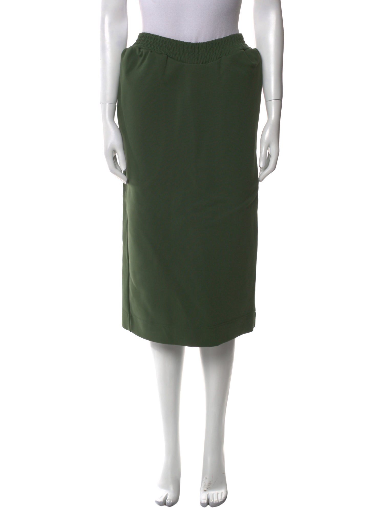 Balenciaga 2016 Midi Length Skirt w/ Tags