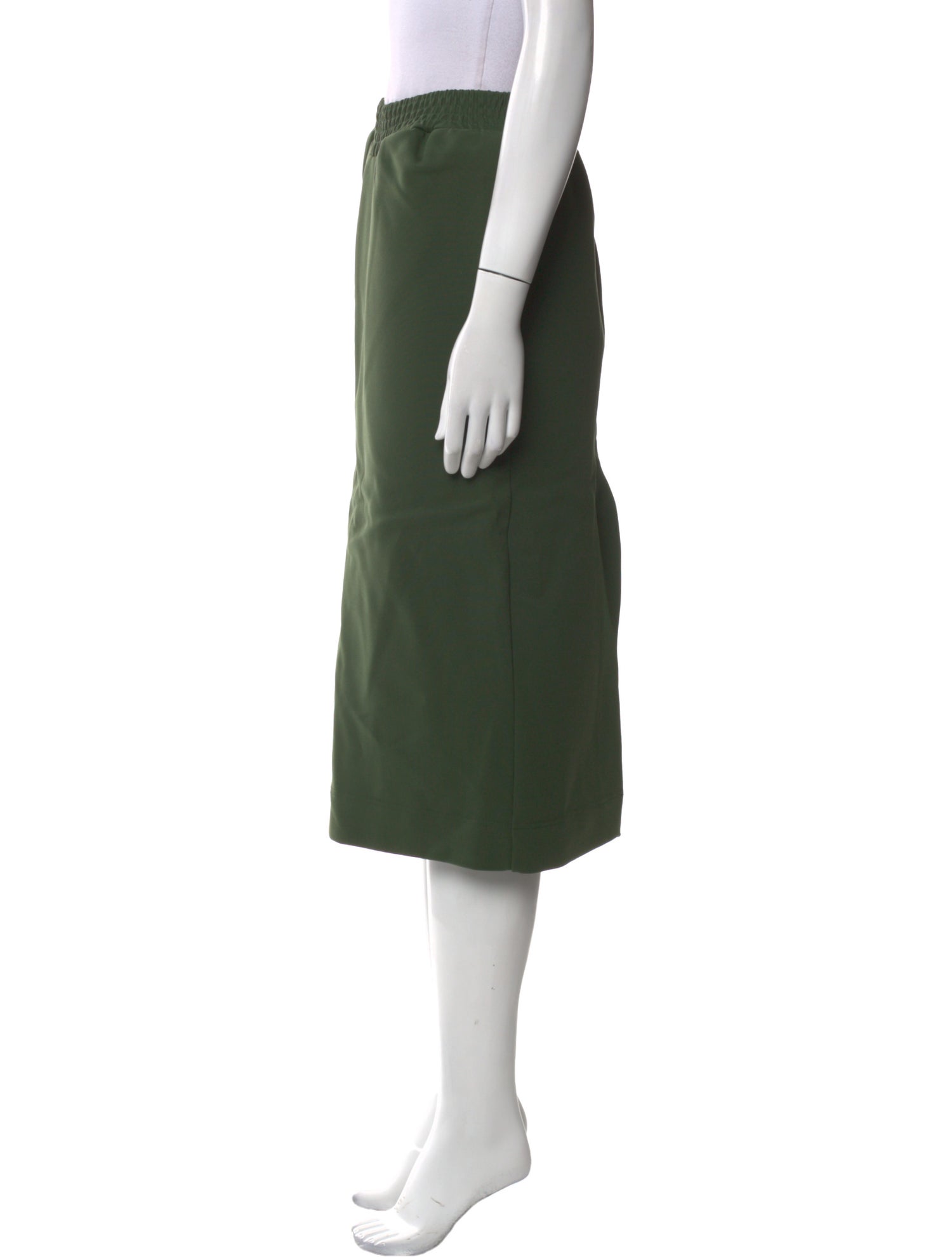 Balenciaga 2016 Midi Length Skirt w/ Tags