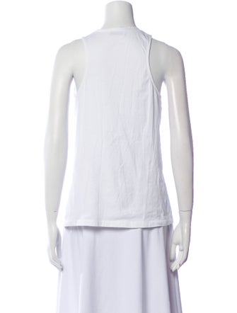 Balenciaga 2014 Striped Top