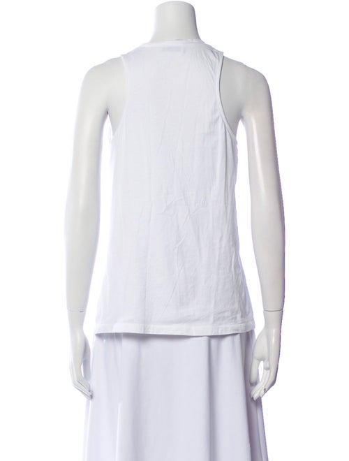 Balenciaga 2014 Striped Top