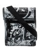 Balenciaga Calfskin Graffiti Explorer 2022