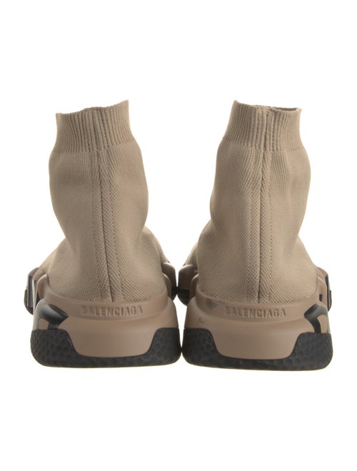 Balenciaga Speed Graffiti Trainers Sock Sneakers