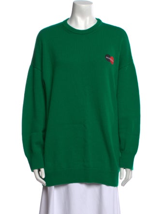 Balenciaga 2019 Credit Card Logo Sweater