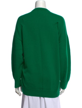 Balenciaga 2019 Credit Card Logo Sweater