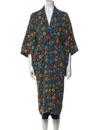 Balenciaga 2017 Midi Length Dress