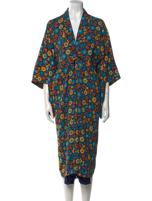 Balenciaga 2017 Midi Length Dress