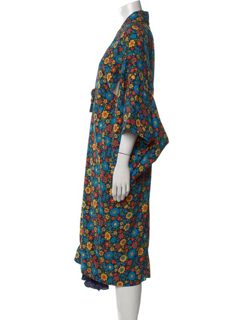 Balenciaga 2017 Midi Length Dress