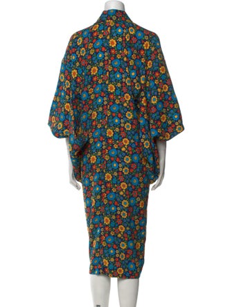 Balenciaga 2017 Midi Length Dress