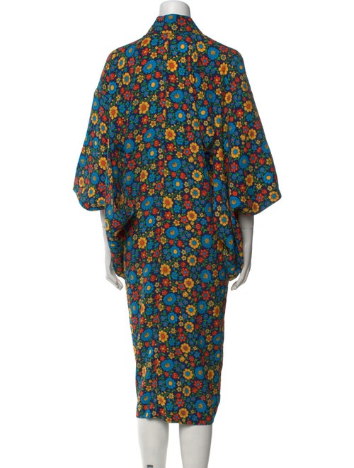 Balenciaga 2017 Midi Length Dress