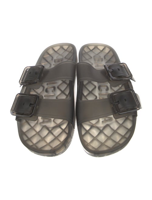 Balenciaga Rubber Slides